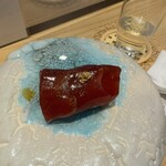 本格江戸前鮨ザギンでシースー - 