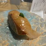 本格江戸前鮨ザギンでシースー - 