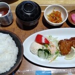 道の駅草津　グリーンプラザからすま　ベジカフェ - 料理写真: