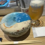 本格江戸前鮨ザギンでシースー - 