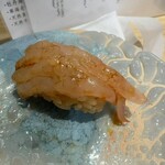 本格江戸前鮨ザギンでシースー - 