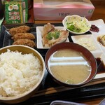 ゆーみー食堂 - 料理写真: