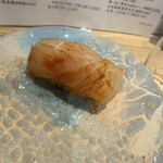 本格江戸前鮨ザギンでシースー - 