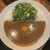 モジャカレー - 料理写真: