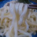 うどん処 杉 - 【2013年11月】特大盛ざる（太麺で）アップ。