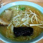 衆宝 - 味噌ラーメン　2013/11/28ver