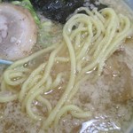 昭和屋 - ストレート太麺