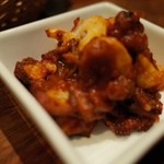 Osteria La Mascherina - 蛸のやわらかトマト煮込み