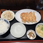 友ちゃん餃子 - 