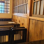 Takemura - 店内観