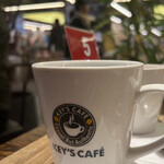 KEY'S CAFE - 