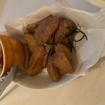 つばめや - 熱々、パリホク