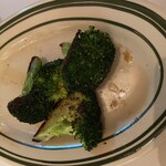 つばめや - 食べかけ^^;