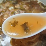 木かげ - スープ