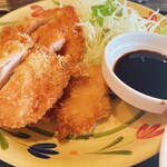 松山ソウルフードの店 太養軒 - 