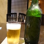 Kisoba Seisuke - KIRINハートランドビール