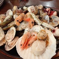 キッチンボンノ 桜木町 -  キッチンボンノ 桜木町 -