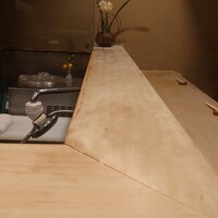 銀座 あさみ - 水仙が一月らしいね