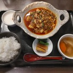 中華 Rin - 麻婆豆腐セット