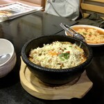 韓国居酒屋 明洞 - スゴイサイズだ