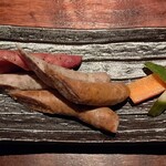 ロッキングチェア - 京都のお肉屋さんのソーセージ