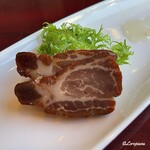 JUEN - 杜仲茶ポークの焼豚