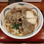 さぬき手打ちうどん 銭形 - 