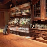 ロッキングチェア - 店内