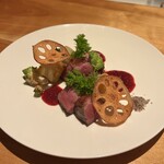 料理とワイン 音音 - 