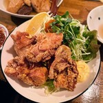 TORITON - 唐揚げ（500円）
