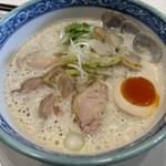 鶏白湯そば 松もと - 