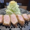 とんかつ KATSU 華 - 料理写真:ロースカツ上選 千葉県産 林SPF 150g