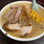 松茶屋 らーめん亭 - 料理写真: