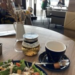 cafe&dining blue terminal - 