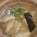 東洋軒 - 料理写真:ラーメン