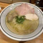 自家製麺 竜葵 - 