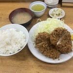 とんかつ　いちよし - 