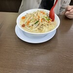 濃厚タンメン きむらや - 