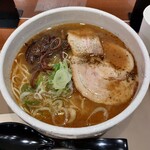 焼きあご醤油ラーメンあらい - 