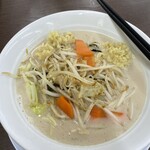 濃厚タンメン きむらや - 