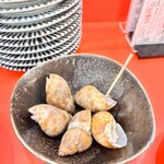 大衆すし 謹賀 新世界 - 