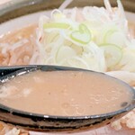 ラーメン 郷 - 