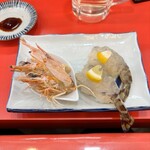 大衆すし 謹賀 新世界 - 