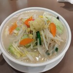 たんめん専門店 百菜 - 