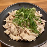 Motsunabe Yakiniku Iwami - 