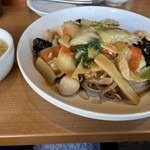 CHINA MOON - 卵スープ付き