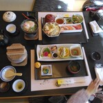 お好み料亭 魚ぐん探ちき - 料理写真: