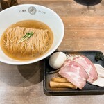 だし麺屋 ナミノアヤ - 