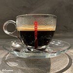 カーサ・デル・チーボ - エスプレッソ ドッピオ