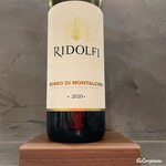 カーサ・デル・チーボ - idolfi Rosso di Montalcino